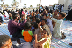 «پیک امید »در مناطق سیل‌زده سیستان و بلوچستان