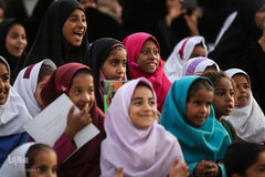 «پیک امید »در مناطق سیل‌زده سیستان و بلوچستان