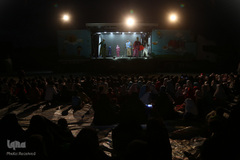 «پیک امید »در مناطق سیل‌زده سیستان و بلوچستان