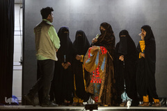 «پیک امید »در مناطق سیل‌زده سیستان و بلوچستان