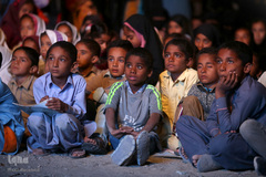 «پیک امید »در مناطق سیل‌زده سیستان و بلوچستان