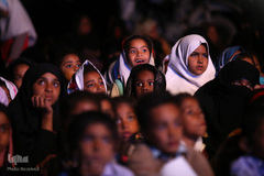 «پیک امید »در مناطق سیل‌زده سیستان و بلوچستان