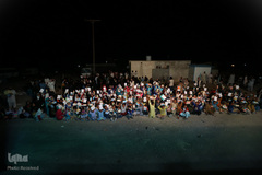 «پیک امید »در مناطق سیل‌زده سیستان و بلوچستان