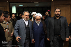 حجت الاسلام و المسلمین شیخ حسین انصاریان مفسر قرآن کریم