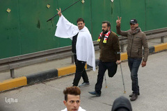 خروش میلیونی عراقی ها برای خروج تروریست های آمریکایی‌