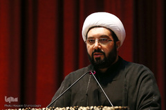 همایش مبلغین اعزامی ایام فاطمیه سازمان اوقاف/ قم