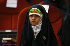 همایش مبلغین اعزامی ایام فاطمیه سازمان اوقاف/ قم