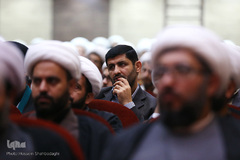 همایش مبلغین اعزامی ایام فاطمیه سازمان اوقاف/ قم