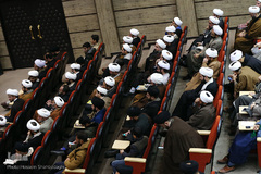 همایش مبلغین اعزامی ایام فاطمیه سازمان اوقاف/ قم