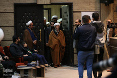 همایش مبلغین اعزامی ایام فاطمیه سازمان اوقاف/ قم