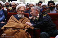 همایش مبلغین اعزامی ایام فاطمیه سازمان اوقاف/ قم