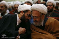 همایش مبلغین اعزامی ایام فاطمیه سازمان اوقاف/ قم