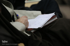 همایش مبلغین اعزامی ایام فاطمیه سازمان اوقاف/ قم