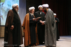 همایش مبلغین اعزامی ایام فاطمیه سازمان اوقاف/ قم