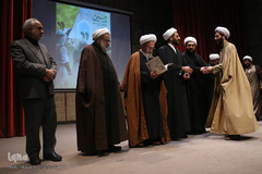همایش مبلغین اعزامی ایام فاطمیه سازمان اوقاف/ قم