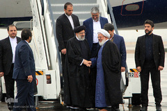 سفر یک روزه حجت الاسلام والمسلمین سیدابراهیم رئیسی، رئیس قوه قضاییه به یزد