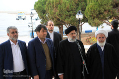 سفر یک روزه حجت الاسلام والمسلمین سیدابراهیم رئیسی، رئیس قوه قضاییه به یزد