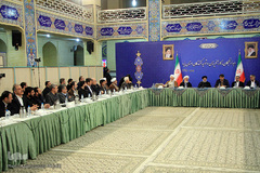 سفر یک روزه حجت الاسلام والمسلمین سیدابراهیم رئیسی، رئیس قوه قضاییه به یزد