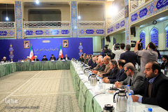 سفر یک روزه حجت الاسلام والمسلمین سیدابراهیم رئیسی، رئیس قوه قضاییه به یزد