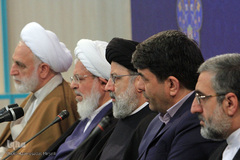 سفر یک روزه حجت الاسلام والمسلمین سیدابراهیم رئیسی، رئیس قوه قضاییه به یزد