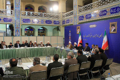 سفر یک روزه حجت الاسلام والمسلمین سیدابراهیم رئیسی، رئیس قوه قضاییه به یزد