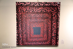 نمایشگاه گروهی آثار هنرهای تجسمی و صنایع دستی هنرمندان توان‌یاب «جلوه‌های هنر»در گالری مهر هنر 