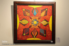 نمایشگاه گروهی آثار هنرهای تجسمی و صنایع دستی هنرمندان توان‌یاب «جلوه‌های هنر»در گالری مهر هنر 