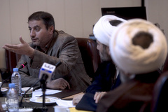 سیدمحمدجواد شوشتری، مدیرعامل خبرگزاری ایکنا