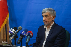 نخستین نشست خبری بیست و هشتمین نمایشگاه بین المللی قرآن کریم