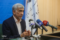 نخستین نشست خبری بیست و هشتمین نمایشگاه بین المللی قرآن کریم