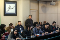 نخستین نشست خبری بیست و هشتمین نمایشگاه بین المللی قرآن کریم