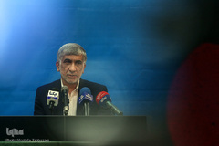 نخستین نشست خبری بیست و هشتمین نمایشگاه بین المللی قرآن کریم