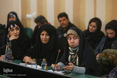 نخستین نشست خبری بیست و هشتمین نمایشگاه بین المللی قرآن کریم