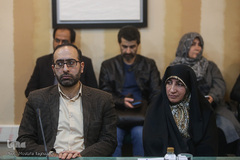 نخستین نشست خبری بیست و هشتمین نمایشگاه بین المللی قرآن کریم