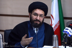 حجت الاسلام و المسلمین سید مصطفی حسینی، مشاور امور قرآنی رئیس سازمان اوقاف و امور خیریه