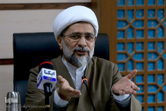 حجت‌الاسلام والمسلمین حمید محمدی، دبیر شورای توسعه فرهنگ قرآنی