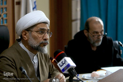 حجت‌الاسلام والمسلمین حمید محمدی، دبیر شورای توسعه فرهنگ قرآنی