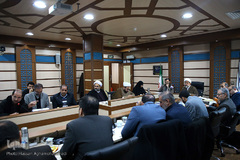 نشست مجمع مشورتی شورای توسعه فرهنگ قرآنی