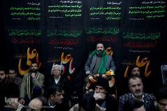 محفل قرآنی بزرگداشت مرحوم محمدکاظم حسن‌زاده در مشهد مقدس