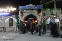 نمایش واره کوچه های بنی هاشم و حدیث غربت