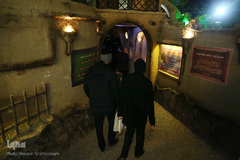 نمایش واره کوچه های بنی هاشم و حدیث غربت