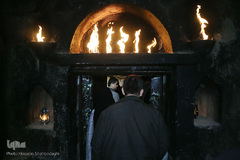 نمایش واره کوچه های بنی هاشم و حدیث غربت