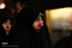 نمایش واره کوچه های بنی هاشم و حدیث غربت