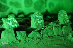 نمایش واره کوچه های بنی هاشم و حدیث غربت