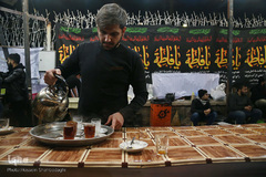 نمایش واره کوچه های بنی هاشم و حدیث غربت