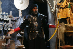 نمایش واره کوچه های بنی هاشم و حدیث غربت