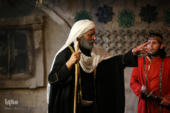 نمایش واره کوچه های بنی هاشم و حدیث غربت