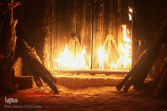 نمایش واره کوچه های بنی هاشم و حدیث غربت