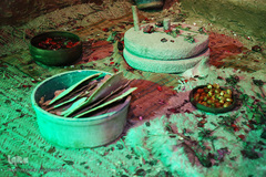 نمایش واره کوچه های بنی هاشم و حدیث غربت