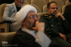 آئین رونمایی از شناسنامه شهید «حاج قاسم سلیمانی»